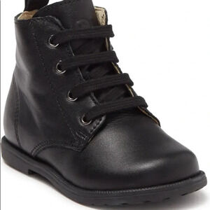 NATURINO/FALCOTTO Robin Leather Ankle Boot, NIB